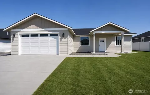 909 NE 6th Ave, Ephrata, WA 98823