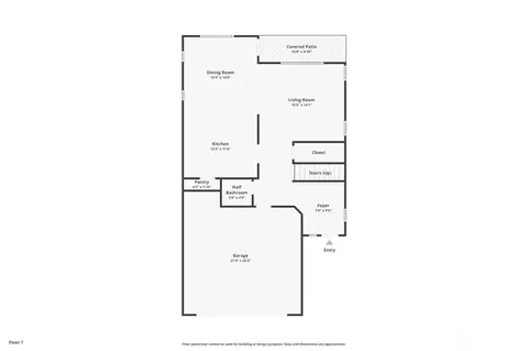 Floorplan - 3802 196th Pl SE, Bothell, WA 98012 photo 1 of 3