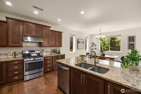 Kitchen - 3802 196th Pl SE, Bothell, WA 98012 photo 1 of 2