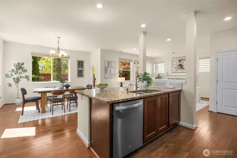 Kitchen - 3802 196th Pl SE, Bothell, WA 98012 photo 2 of 2