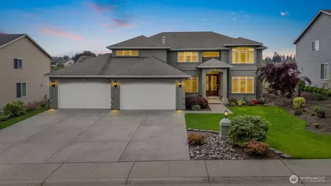 21908 26th St E, Lake Tapps, WA 98391