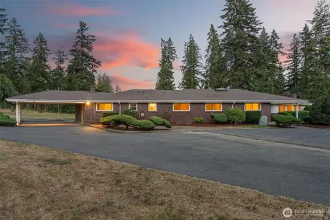 Exterior - 26117 34th Ave E, Spanaway, WA 98387 photo 9 of 10