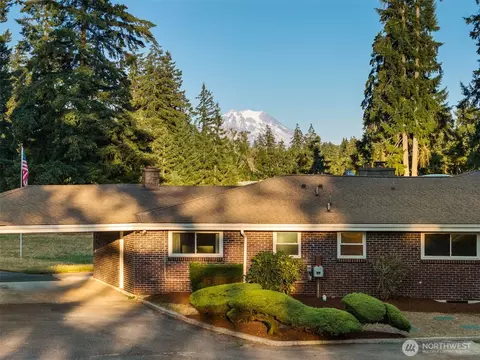 Exterior - 26117 34th Ave E, Spanaway, WA 98387 photo 1 of 10