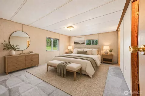 Bedroom - 26117 34th Ave E, Spanaway, WA 98387 photo 5 of 5
