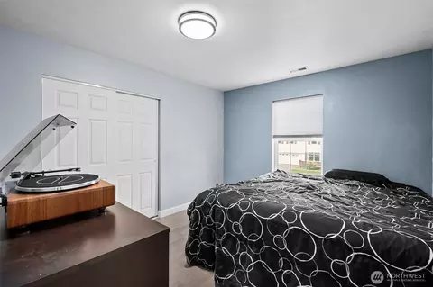 Bedroom - 20723 197th Ave E, Orting, WA 98360 photo 3 of 4