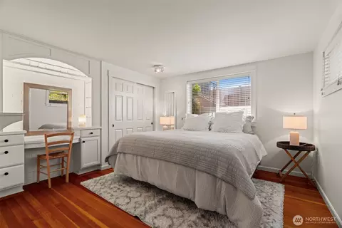 Bedroom - 709 Maple St, Edmonds, WA 98020 photo 5 of 5