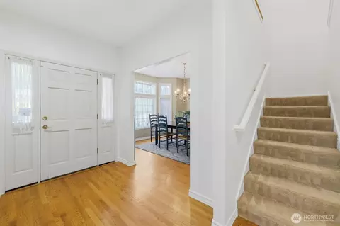 Entry Way - 306 Keach Loop, Steilacoom, WA 98388 photo 2 of 3
