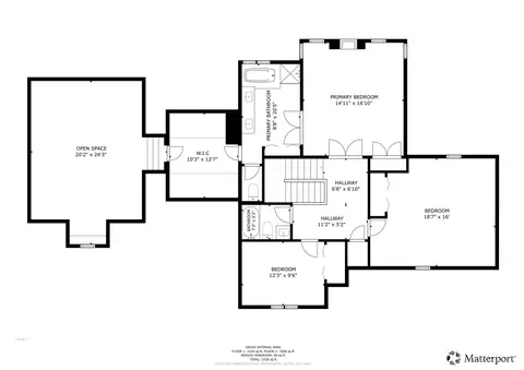 Floorplan - 306 Keach Loop, Steilacoom, WA 98388 photo 2 of 2
