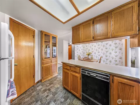Kitchen - 112 W 2nd St #A, Everson, WA 98247 photo 4 of 4