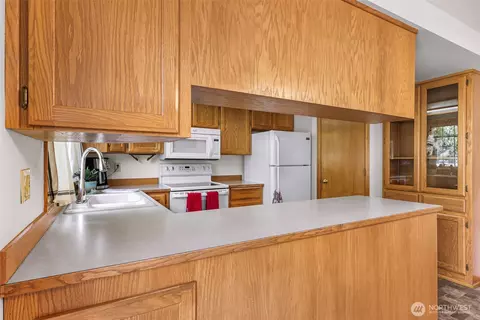 Kitchen - 112 W 2nd St #A, Everson, WA 98247 photo 1 of 4