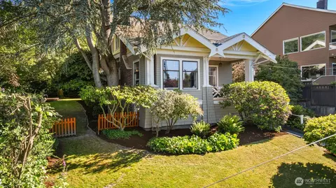 4055 SW Holgate St, Seattle, WA 98116