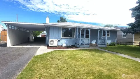 268 Park Pl SE, Ephrata, WA 98823