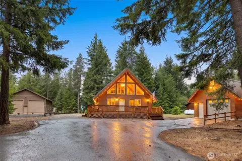 420 Vinegar Bend Rd, Ronald, WA 98940
