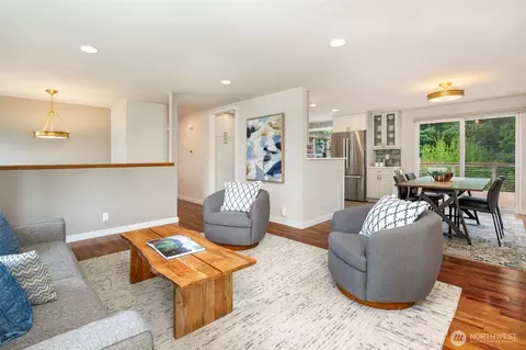 Living - 10152 NE 204th St, Bothell, WA 98011 photo 3 of 5