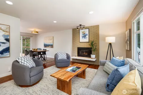 Living - 10152 NE 204th St, Bothell, WA 98011 photo 2 of 5