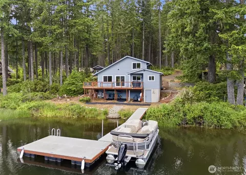 2321 NE Tee Lake Rd, Tahuya, WA 98588