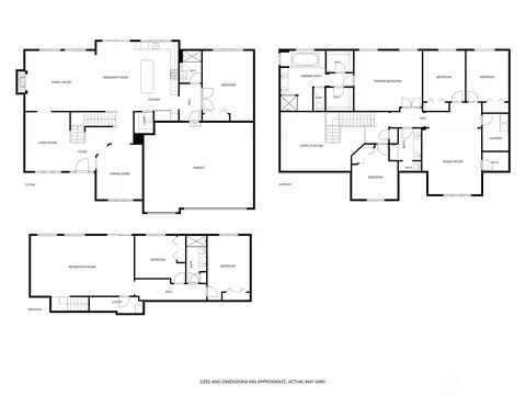 Floorplan - 23433 3rd Ave SE, Bothell, WA 98021 photo 1 of 1
