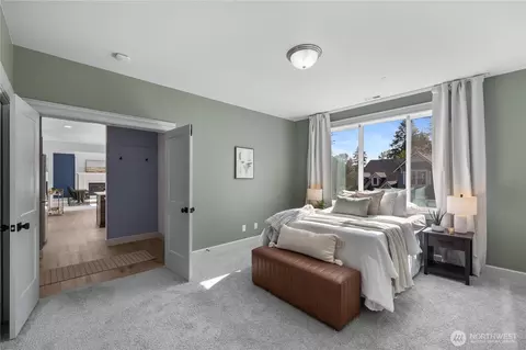 Bedroom - 23433 3rd Ave SE, Bothell, WA 98021 photo 1 of 8