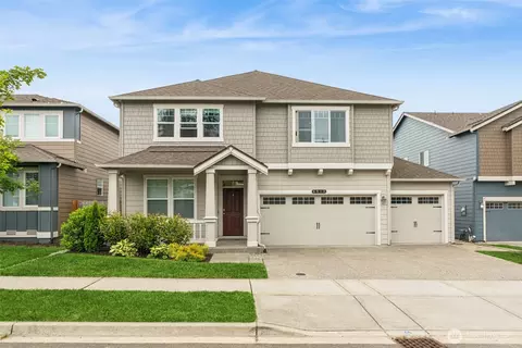 6813 Sweetgum Ave NE, Lacey, WA 98516