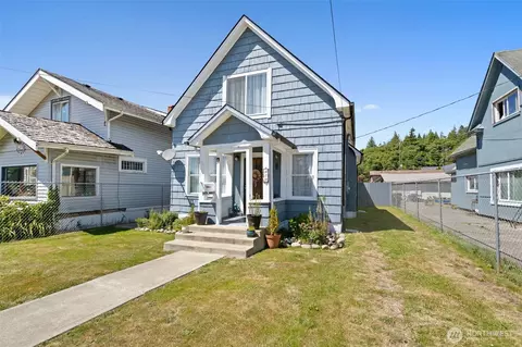 419 Karr Ave, Hoquiam, WA 98550