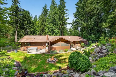 Exterior - 21005 197th Ave E, Orting, WA 98360 photo 6 of 16