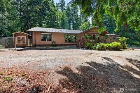 Exterior - 21005 197th Ave E, Orting, WA 98360 photo 14 of 16