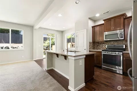Kitchen - 16314 5th Ave SE, Bothell, WA 98012 photo 1 of 3