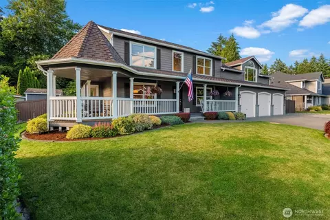 6623 29th Street Ct NW, Gig Harbor, WA 98335
