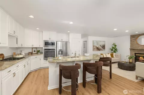 Kitchen - 19303 Meridian Pl W, Bothell, WA 98012 photo 1 of 3