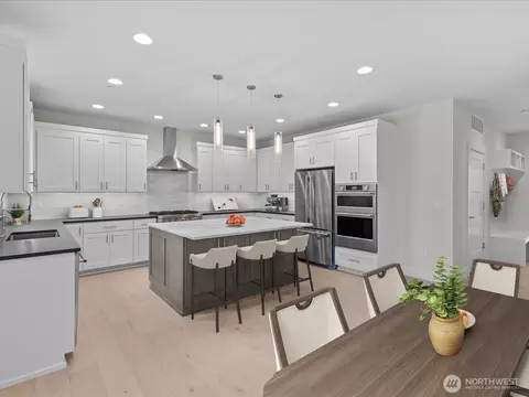Kitchen - 9207 NE 175th St #B, Bothell, WA 98011 photo 1 of 6