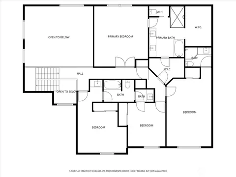 Floorplan - 9207 NE 175th St #B, Bothell, WA 98011 photo 2 of 2