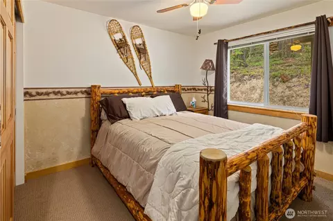 Bedroom - 161 Eagle View Dr, Ronald, WA 98940 photo 1 of 5