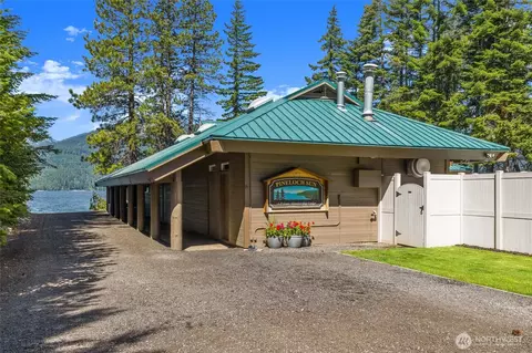Exterior - 161 Eagle View Dr, Ronald, WA 98940 photo 8 of 9