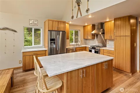 Kitchen - 161 Eagle View Dr, Ronald, WA 98940 photo 3 of 6