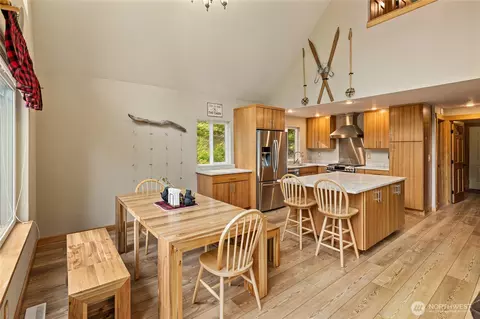 Kitchen - 161 Eagle View Dr, Ronald, WA 98940 photo 5 of 6