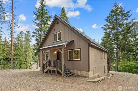 Exterior - 161 Eagle View Dr, Ronald, WA 98940 photo 1 of 9