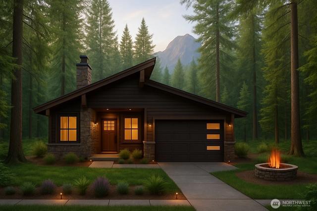 25711 Bridle Ln, Leavenworth, WA 98826