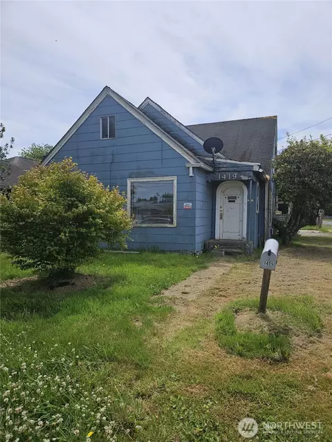1419 Aberdeen Ave, Aberdeen, WA 98520