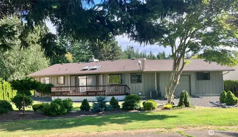 Exterior - 192 Hurricane Ridge Rd, Sequim, WA 98382 photo 3 of 4