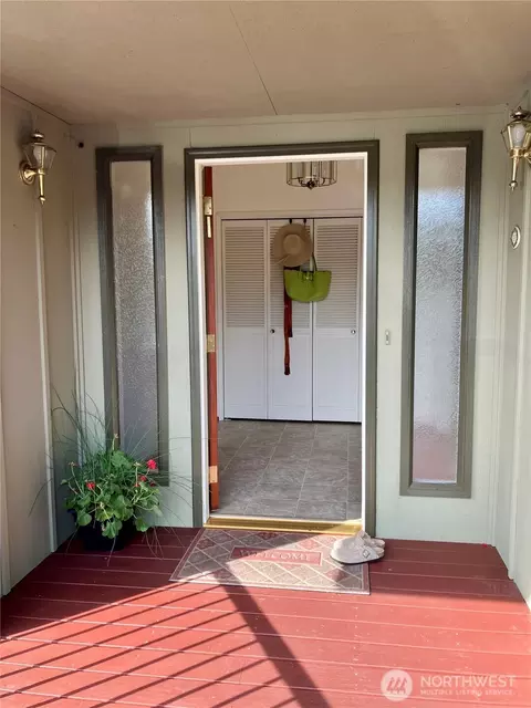 Entry Way - 192 Hurricane Ridge Rd, Sequim, WA 98382 photo 1 of 1