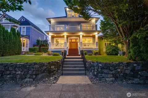 616 N K St, Tacoma, WA 98403
