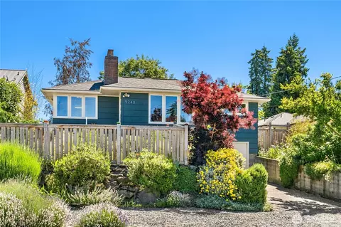 9248 3rd Ave NW, Seattle, WA 98117