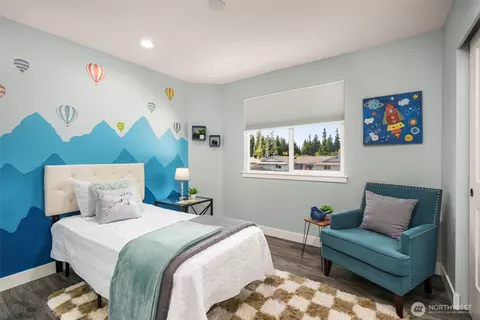 Bedroom - 20121 Bartlett Rd, Bothell, WA 98012 photo 7 of 7