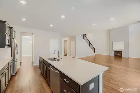 Kitchen - 18623 39th Dr SE, Bothell, WA 98012 photo 3 of 3