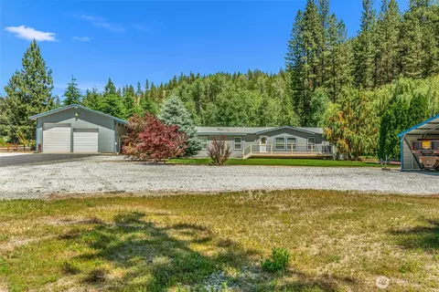 14480 Chumstick Hwy, Leavenworth, WA 98826