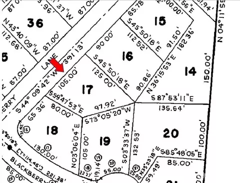 161 E Blackberry Ln, Union, WA 98592