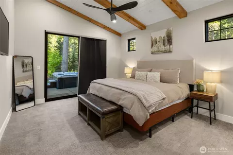 Bedroom - 1280 Kokanee Loop, Cle Elum, WA 98922 photo 1 of 8