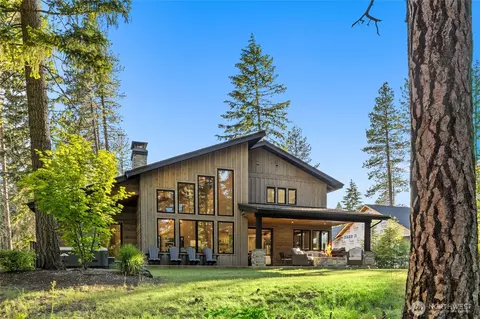Exterior - 1280 Kokanee Loop, Cle Elum, WA 98922 photo 3 of 5