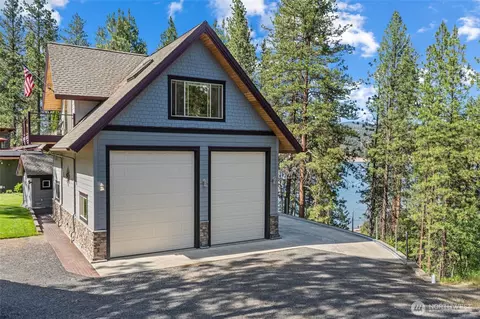 41840 Porcupine Bay Rd N, Davenport, WA 99122