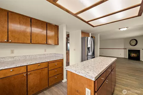 Kitchen - 2516 Rockefeller Avenue Apt A B Ave #A, B, Everett, WA 98201 photo 2 of 6